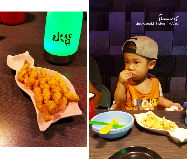 水貨-中和店：【川菜料理】炭火烤魚X川味麻辣燙 挑戰你的感官三重奏 水貨 in新北中和