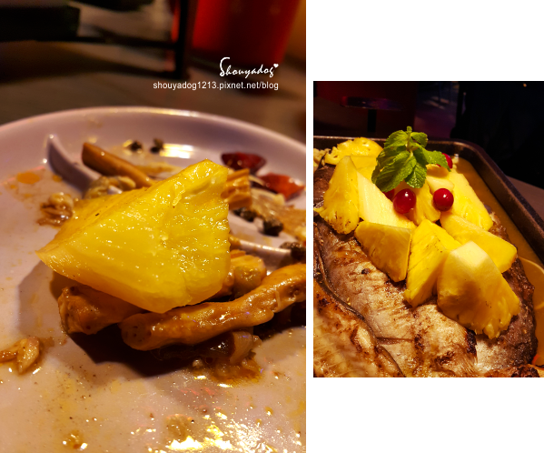 水貨-中和店：【川菜料理】炭火烤魚X川味麻辣燙 挑戰你的感官三重奏 水貨 in新北中和