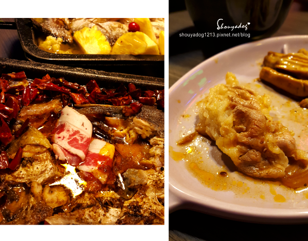 水貨-中和店：【川菜料理】炭火烤魚X川味麻辣燙 挑戰你的感官三重奏 水貨 in新北中和