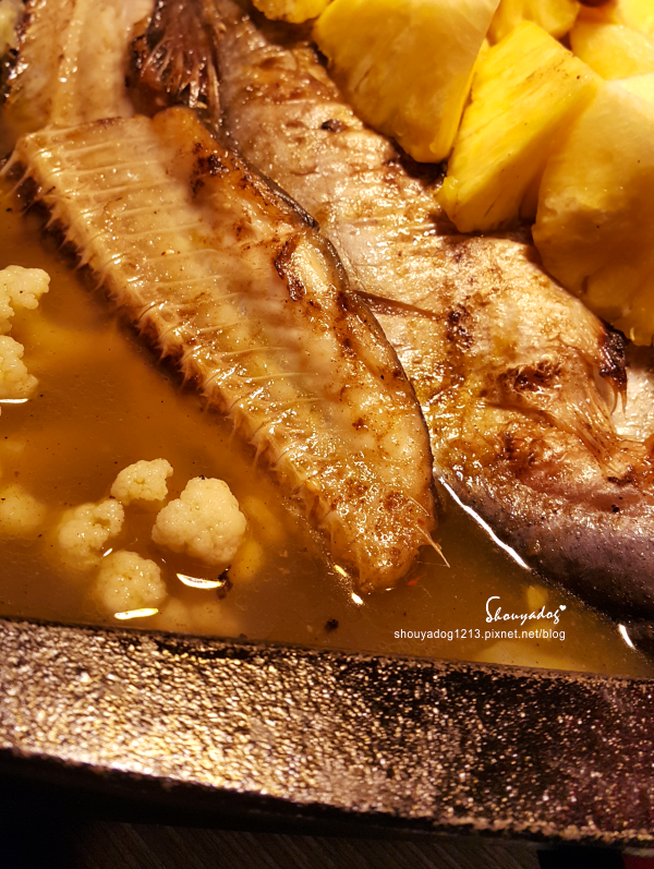 水貨-中和店：【川菜料理】炭火烤魚X川味麻辣燙 挑戰你的感官三重奏 水貨 in新北中和