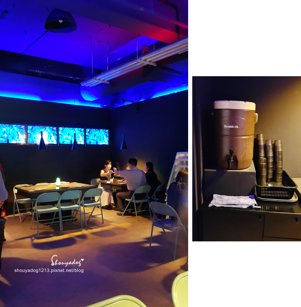 水貨-中和店：【川菜料理】炭火烤魚X川味麻辣燙 挑戰你的感官三重奏 水貨 in新北中和