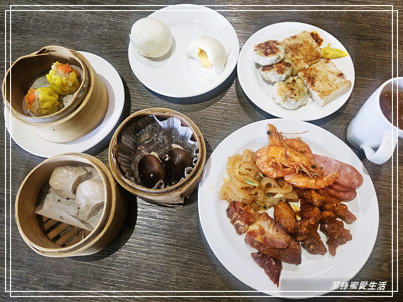 桃園市桃園區村民食堂-廚窗港點-桃園/人氣爆棚~港式飲茶吃到飽.藝文特區美食推薦