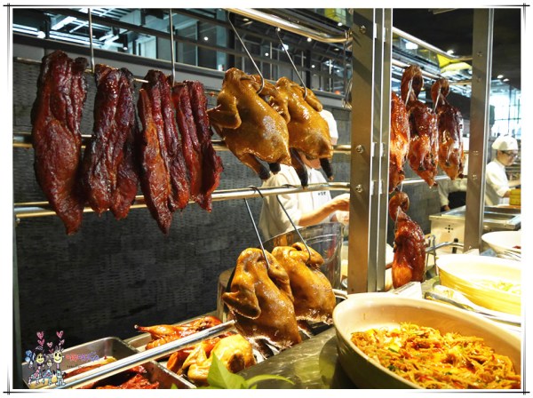 村民食堂,桃園美食,桃園吃到飽,櫥窗港點,港點吃到飽,藝文特區美食,港式料理,飲茶