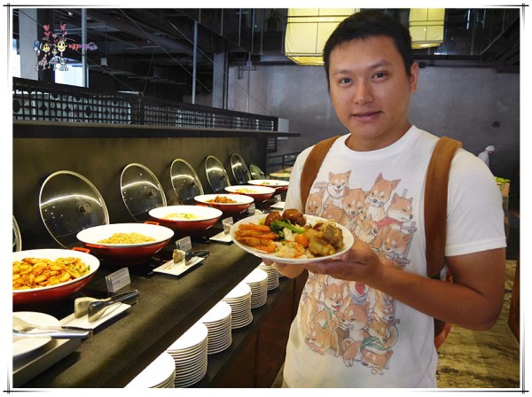 村民食堂,桃園美食,桃園吃到飽,櫥窗港點,港點吃到飽,藝文特區美食,港式料理,飲茶