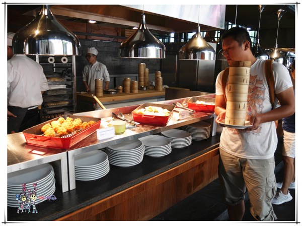 村民食堂,桃園美食,桃園吃到飽,櫥窗港點,港點吃到飽,藝文特區美食,港式料理,飲茶