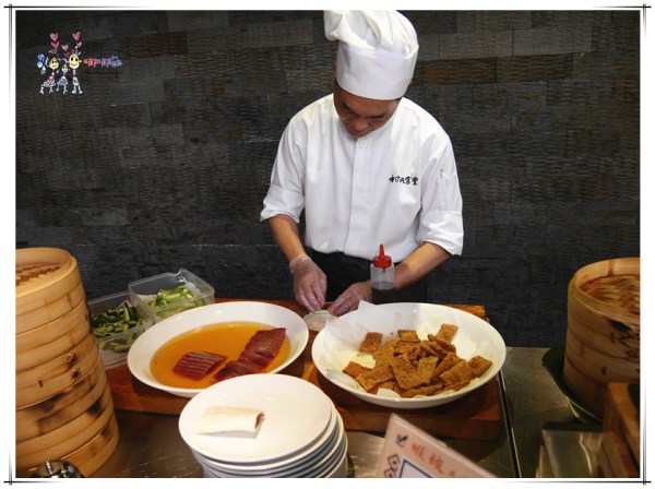 村民食堂,桃園美食,桃園吃到飽,櫥窗港點,港點吃到飽,藝文特區美食,港式料理,飲茶