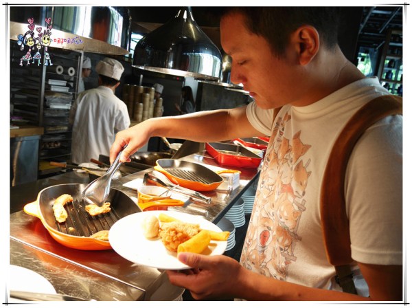 村民食堂,桃園美食,桃園吃到飽,櫥窗港點,港點吃到飽,藝文特區美食,港式料理,飲茶