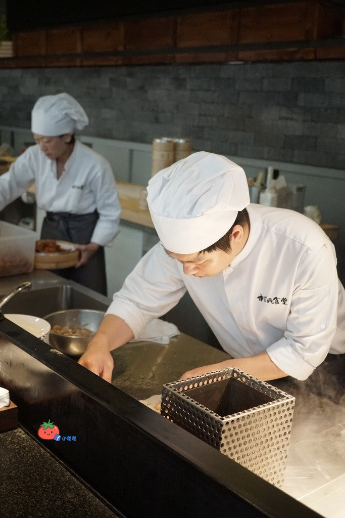 桃園港式飲茶吃到飽推薦 生啤酒 村民食堂