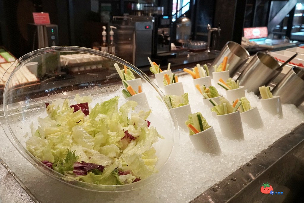 桃園港式飲茶吃到飽推薦 生啤酒 村民食堂