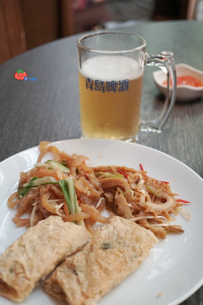 桃園港式飲茶吃到飽推薦 生啤酒 村民食堂