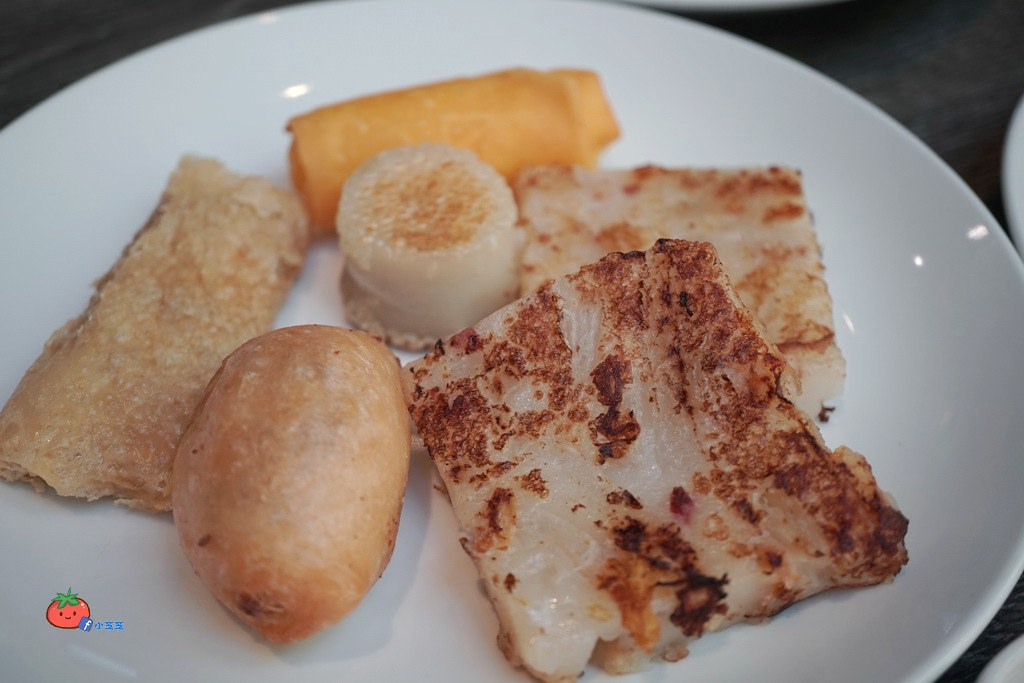 桃園港式飲茶吃到飽推薦 生啤酒 村民食堂