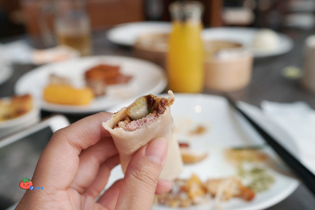 桃園港式飲茶吃到飽推薦 生啤酒 村民食堂