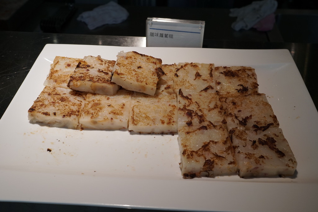 桃園港式飲茶吃到飽推薦 生啤酒 村民食堂