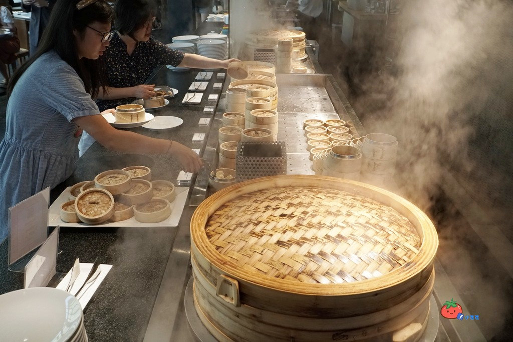 桃園港式飲茶吃到飽推薦 生啤酒 村民食堂
