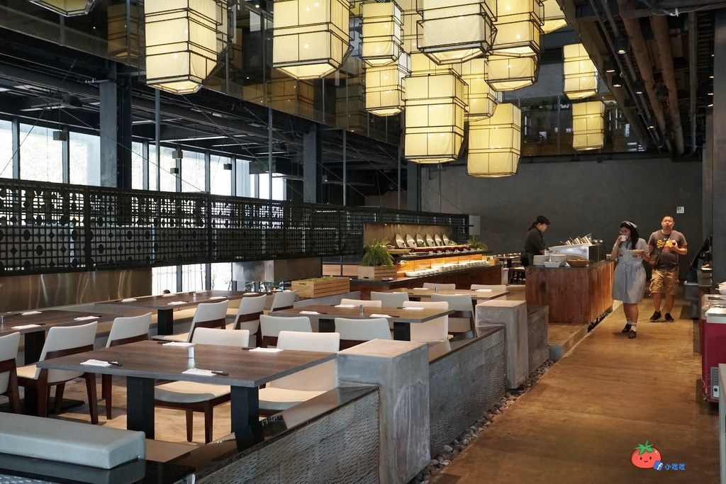 桃園港式飲茶吃到飽推薦 生啤酒 村民食堂