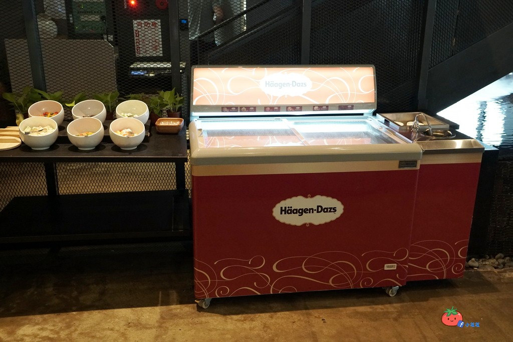 桃園港式飲茶吃到飽推薦 生啤酒 村民食堂