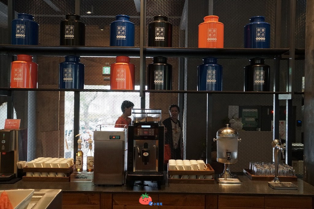 桃園港式飲茶吃到飽推薦 生啤酒 村民食堂