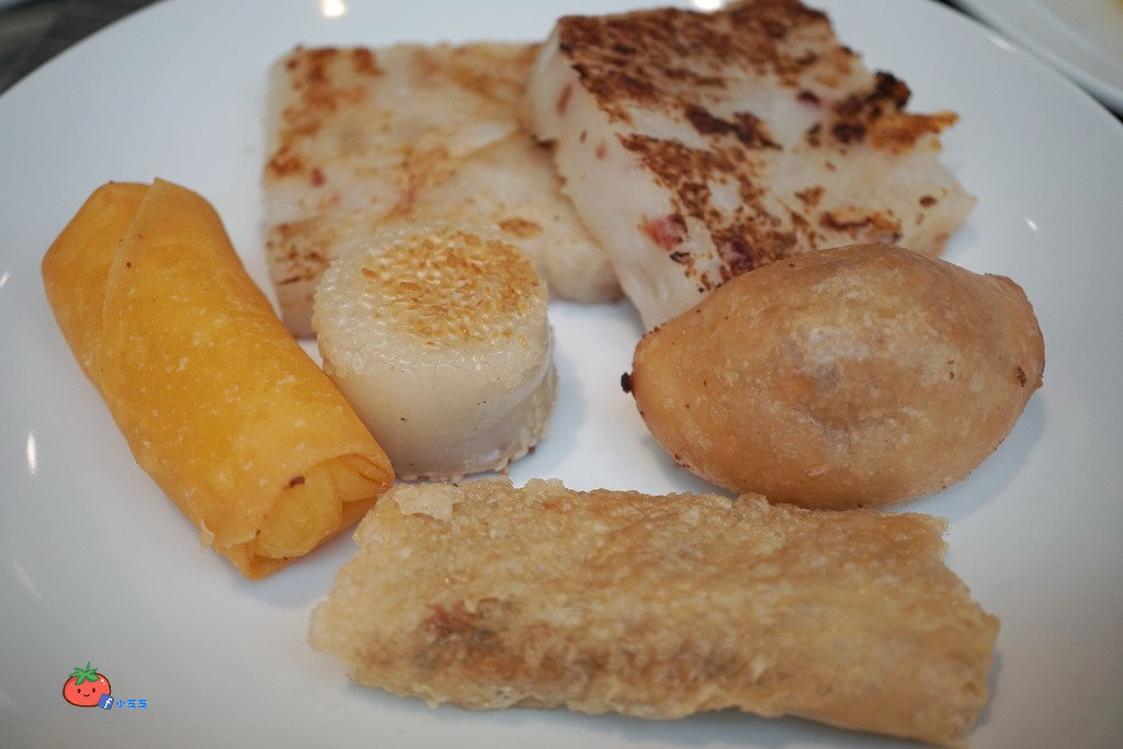 桃園港式飲茶吃到飽推薦 生啤酒 村民食堂