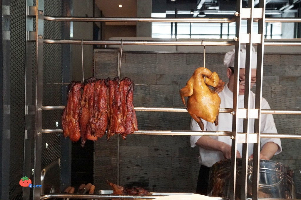 桃園港式飲茶吃到飽推薦 生啤酒 村民食堂
