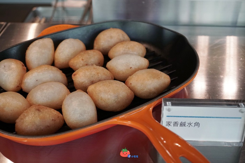 桃園港式飲茶吃到飽推薦 生啤酒 村民食堂