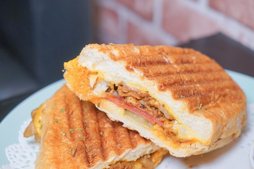 本心三明治甜點-35