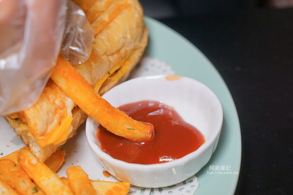 本心三明治甜點-39