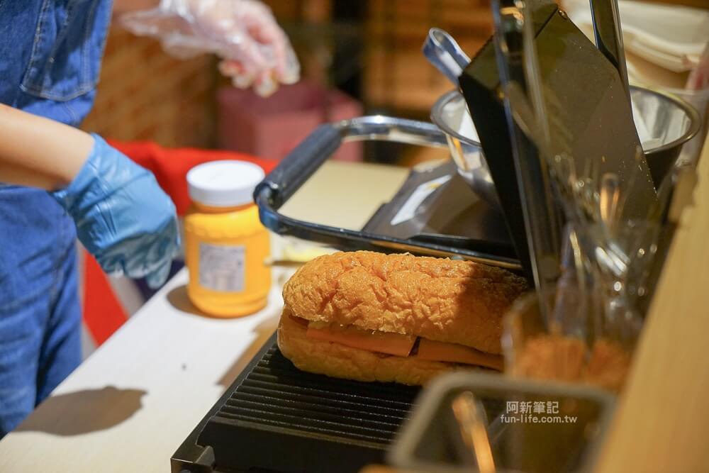 本心三明治甜點-22