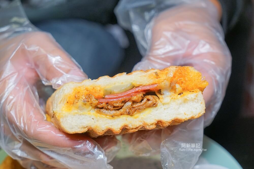 本心三明治甜點-38