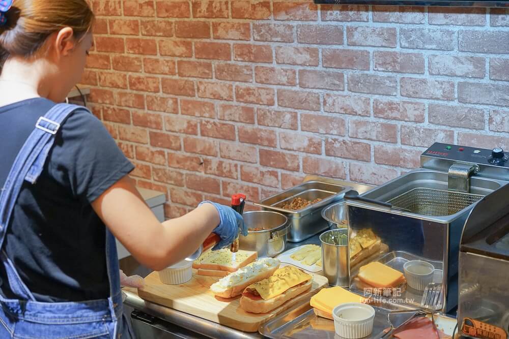 本心三明治甜點-21