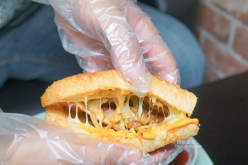 本心三明治甜點-32