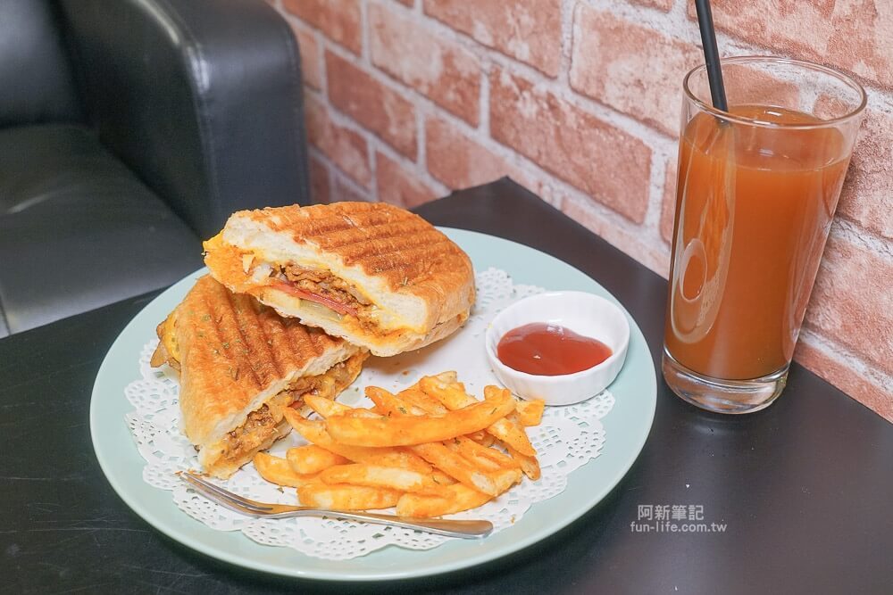 本心三明治甜點-33