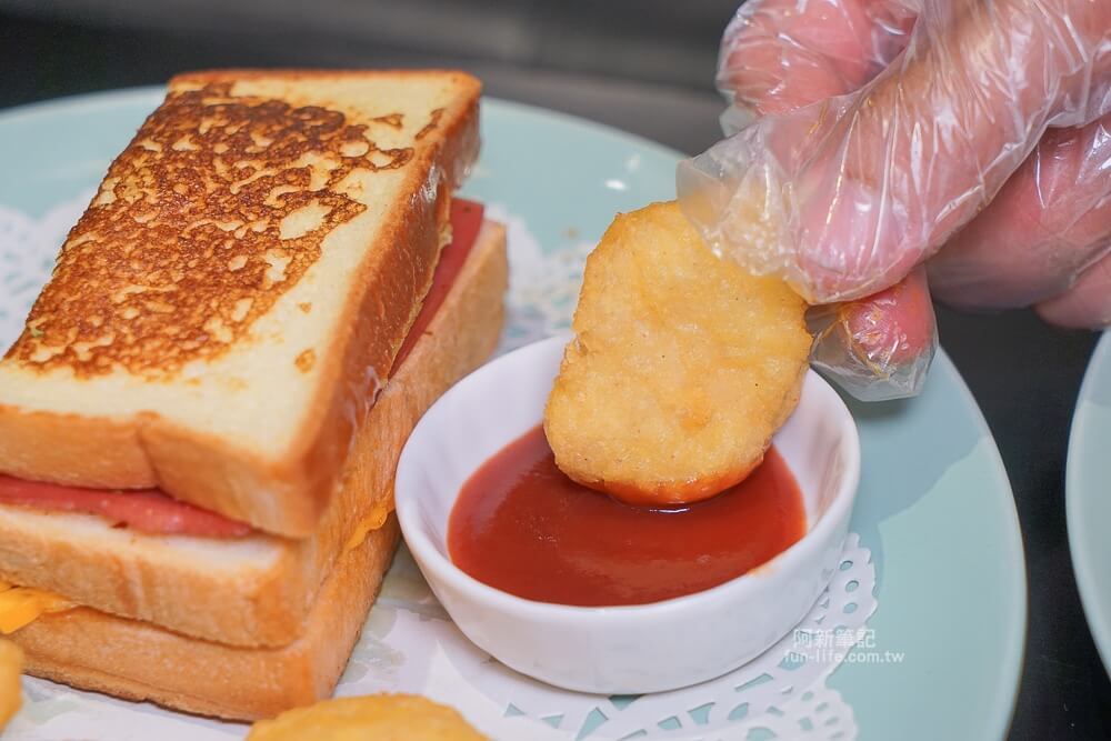 本心三明治甜點-40