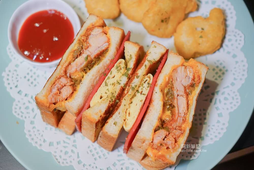 本心三明治甜點-26