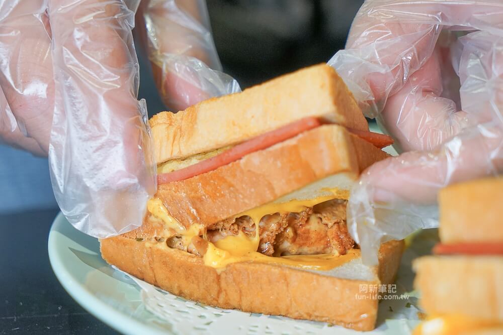 本心三明治甜點-30