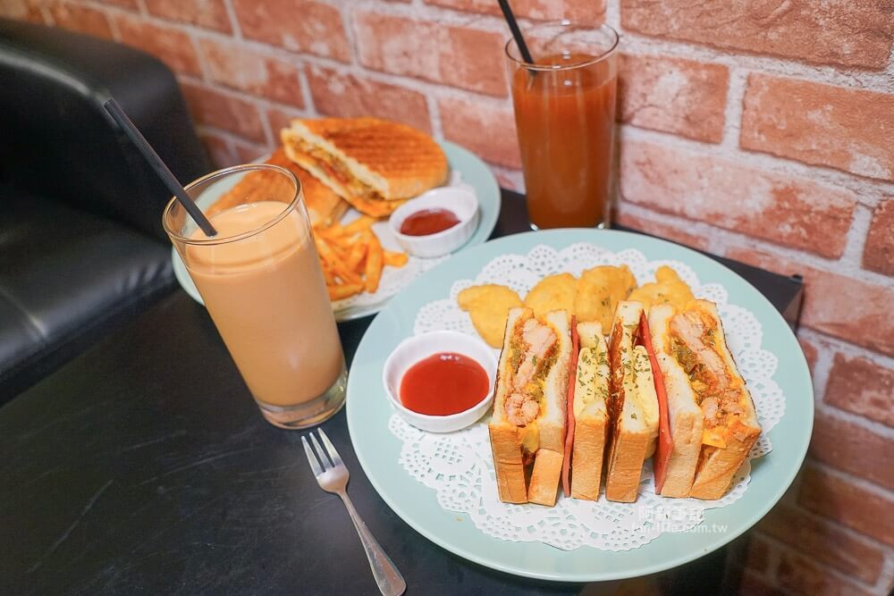 本心三明治甜點-25