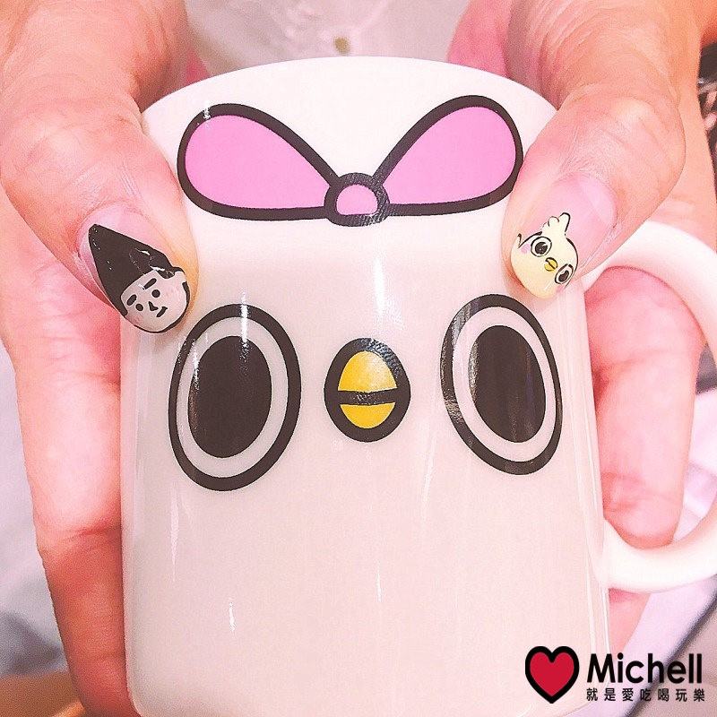 掰掰啾啾 X 懶得"鳥"你 X 頑食 Café 武昌店