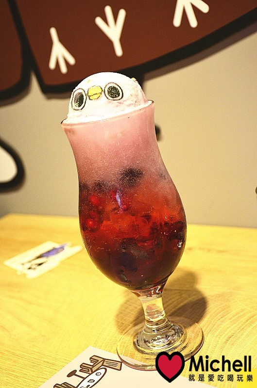 掰掰啾啾 X 懶得"鳥"你 X 頑食 Café 武昌店