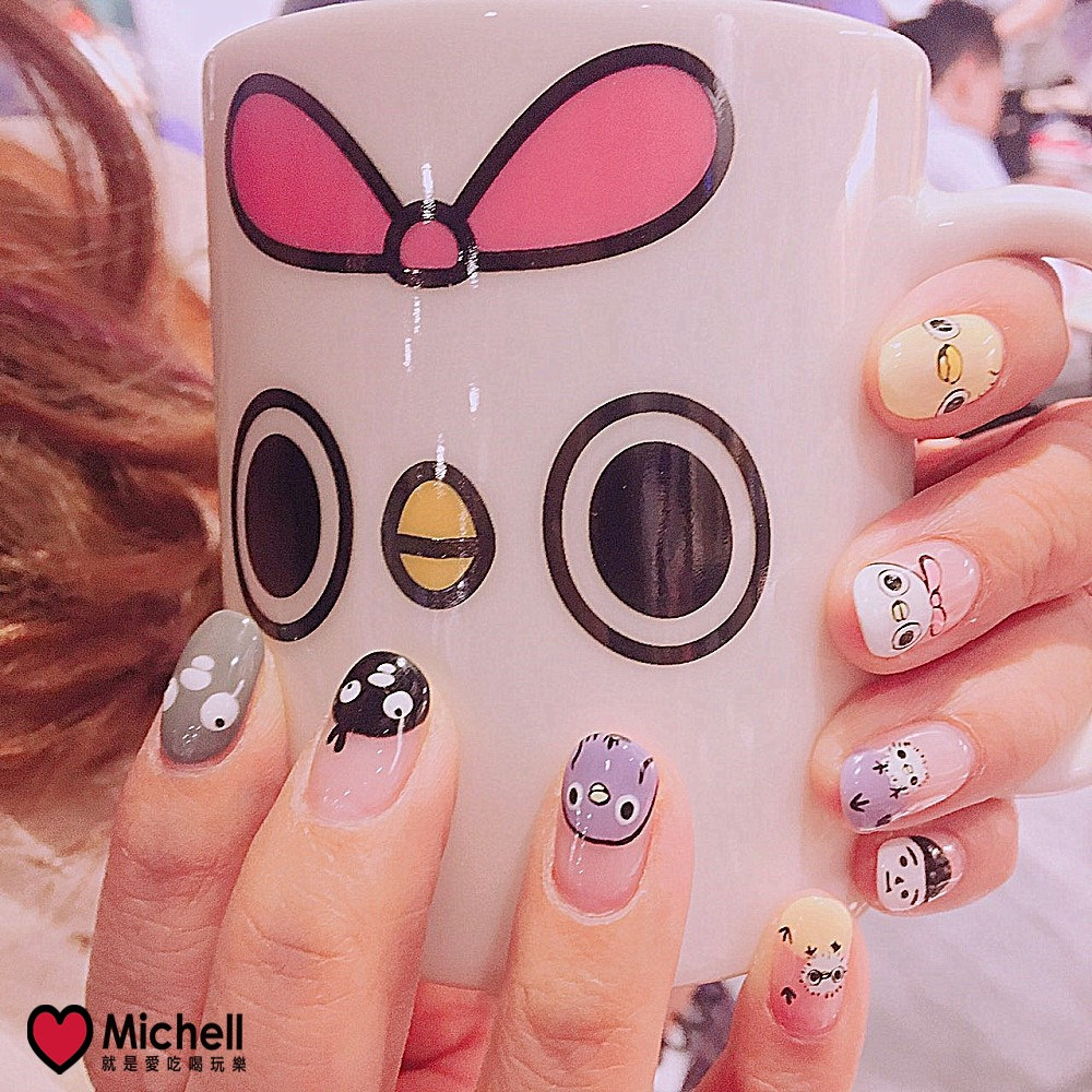 掰掰啾啾 X 懶得"鳥"你 X 頑食 Café 武昌店