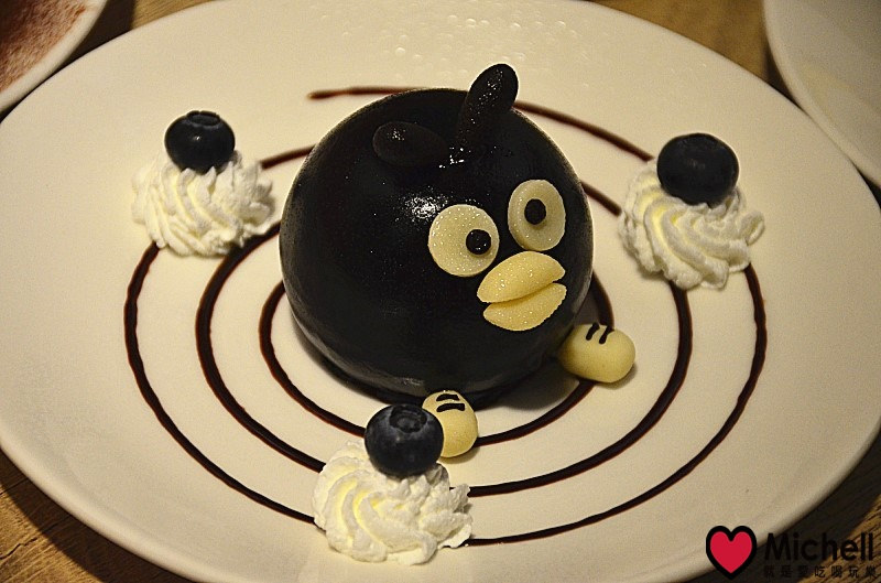 掰掰啾啾 X 懶得"鳥"你 X 頑食 Café 武昌店