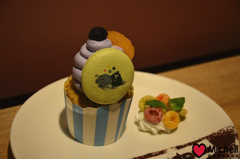 掰掰啾啾 X 懶得"鳥"你 X 頑食 Café 武昌店