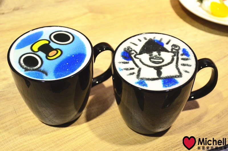 掰掰啾啾 X 懶得"鳥"你 X 頑食 Café 武昌店