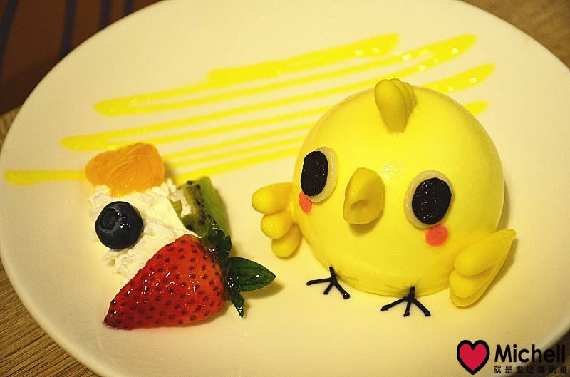 掰掰啾啾 X 懶得"鳥"你 X 頑食 Café 武昌店