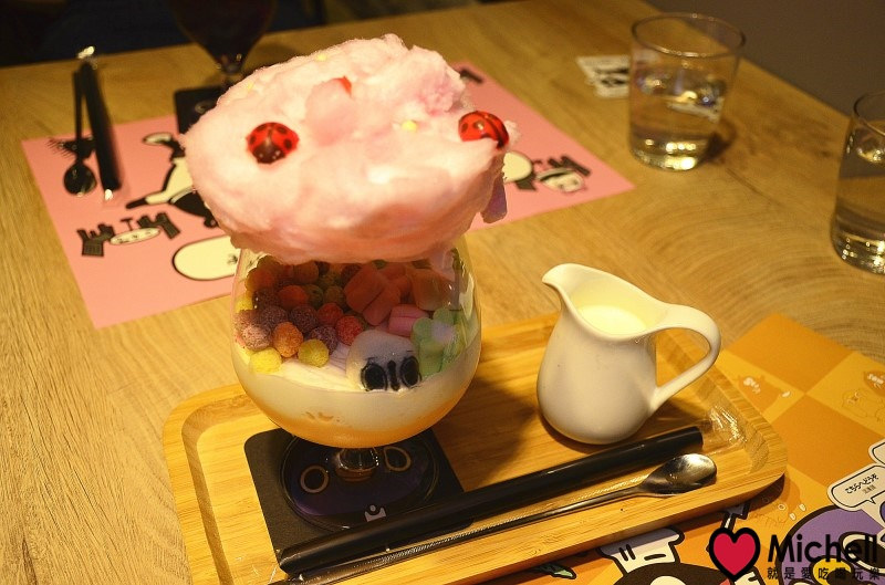 掰掰啾啾 X 懶得"鳥"你 X 頑食 Café 武昌店