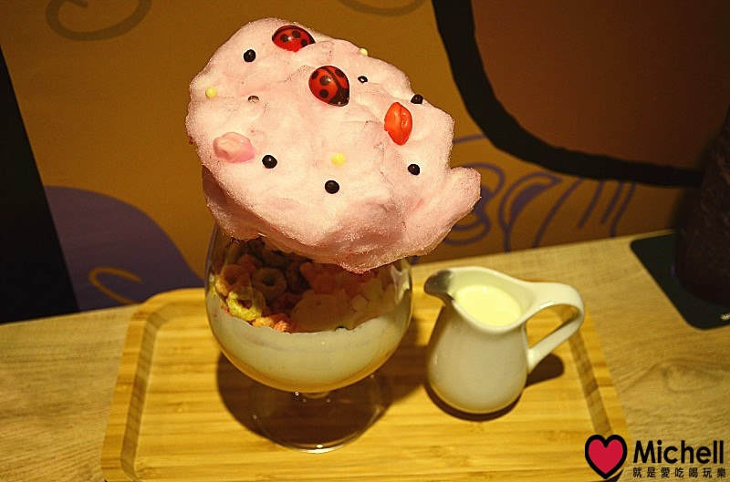 掰掰啾啾 X 懶得"鳥"你 X 頑食 Café 武昌店