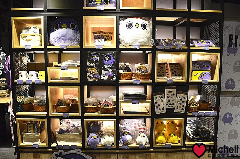 掰掰啾啾 X 懶得"鳥"你 X 頑食 Café 武昌店