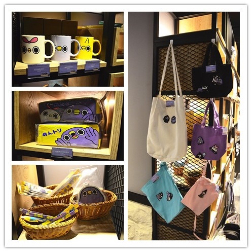 掰掰啾啾 X 懶得"鳥"你 X 頑食 Café 武昌店