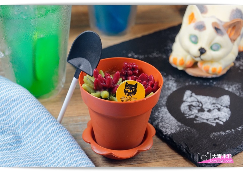 新北三重義式餐廳,黑邦廚房,冬季新品極黑豬南瓜奶油義大利麵,人氣限定萌貓慕斯蛋糕,超萌超可愛!捷運徐匯中學站美食推薦, - 大胃米粒 DAVID & MILLY