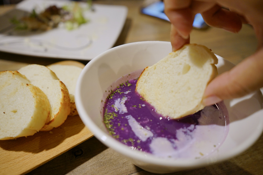 台北｜黑邦廚房 多肉植物可以吃?! 連貓咪也吃下肚，三重超可愛創意甜點！ - 奇奇一起玩樂趣