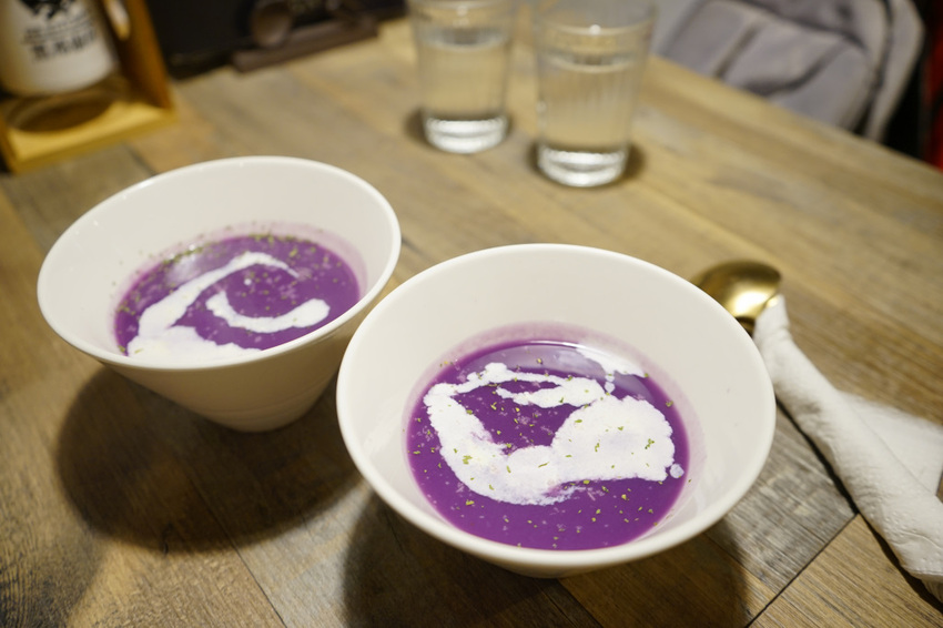 台北｜黑邦廚房 多肉植物可以吃?! 連貓咪也吃下肚，三重超可愛創意甜點！ - 奇奇一起玩樂趣