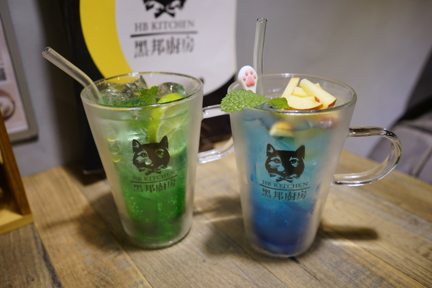 台北｜黑邦廚房 多肉植物可以吃?! 連貓咪也吃下肚，三重超可愛創意甜點！ - 奇奇一起玩樂趣